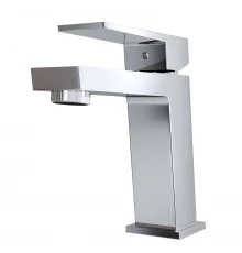 Смеситель для раковины 35k MIXLINE ML20-04 "Quadro" (550735)