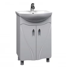 Тумба для ванной MIXLINE "ЛИМА-55" под ум.Элеганс-55 (550495)