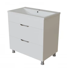 Тумба для ванной MIXLINE "ЭТЬЕН-75" под ум.Нелли-75 (553801)
