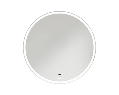 Зеркало MIXLINE "Анита-2" 500*500 (ШВ) бесконтактный сенсор, светодиодная подсветка + подогрев (554635)