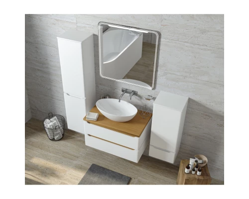 Тумба д/ванной MIXLINE "ВИКТОРИЯ-80" (547204)