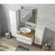 Тумба д/ванной MIXLINE "ВИКТОРИЯ-80" (547204)