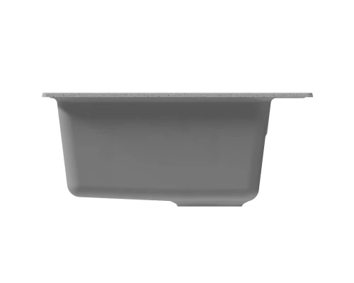 Мойка MIXLINE ML-GM14 серая (310)  420*500*190мм NEW (551904)