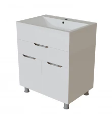 Тумба для ванной MIXLINE "ЭТЬЕН-65" под ум.Нелли-65 (553775)