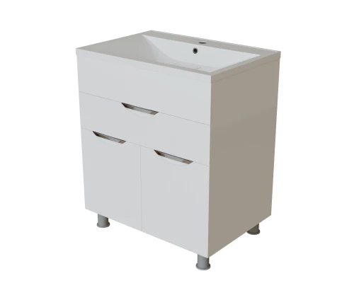 Тумба для ванной MIXLINE "ЭТЬЕН-65" под ум.Нелли-65 (553775)