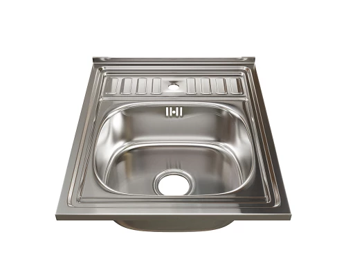 Мойка из нержавеющей стали MIXLINE ML 60x50 (527975)