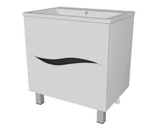 Тумба для ванной MIXLINE "Лайф-60"  под ум.Марго-60 (553030)