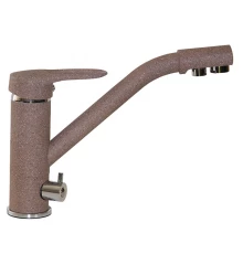 Смеситель для кухонной мойки MIXLINE ML-GS05 (526214)