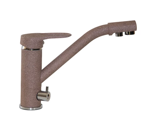 Смеситель для кухонной мойки MIXLINE ML-GS05 (526214)