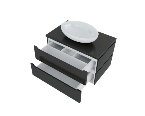 Тумба д/ванной MIXLINE "ВИКТОРИЯ-80" (547206)