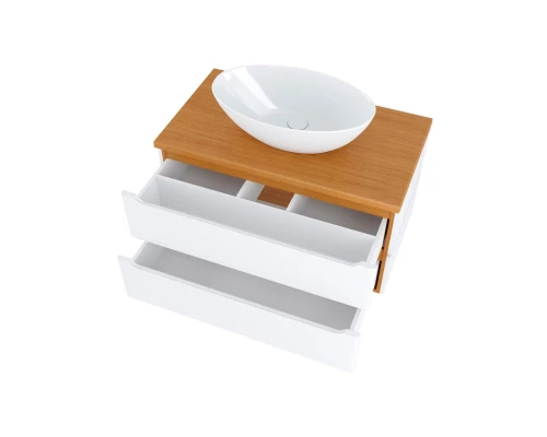 Тумба д/ванной MIXLINE "ВИКТОРИЯ-90"(547207)