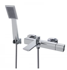 Смеситель для ванны 30k MIXLINE ML27-01 "Primo" (550765)