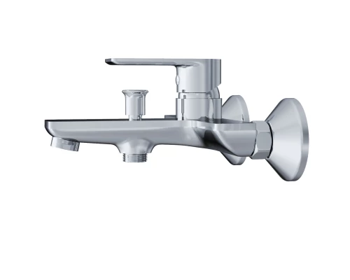 Смеситель для ванны 35k MIXLINE ML26-01 "Life" (550760)