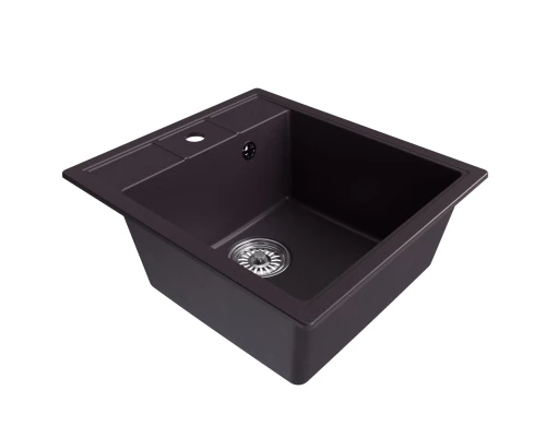 Мойка MIXLINE ML-GM28 шоколад, 450*500*190мм NEW (552186)