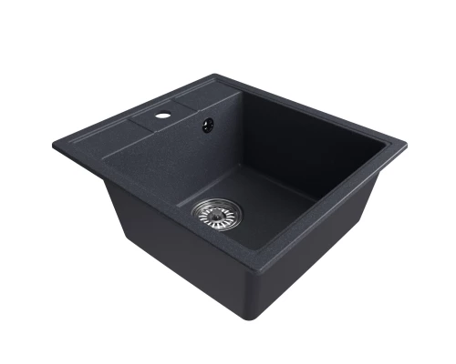 Мойка MIXLINE ML-GM28 антрацит (343)  450*500*190мм NEW (552184)