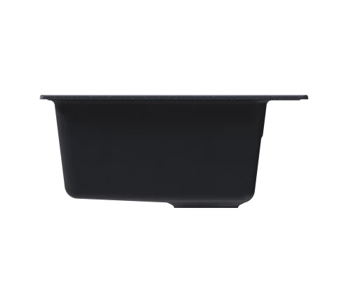 Мойка MIXLINE ML-GM14 антрацит (343)  420*500*190мм NEW (551909)