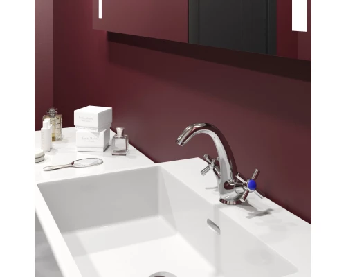 Смеситель для умывальника MIXLINE ML09-04 (522162)