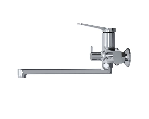 Смеситель для ванны и раковины 35k MIXLINE ML24-02 "Unito" (550751)