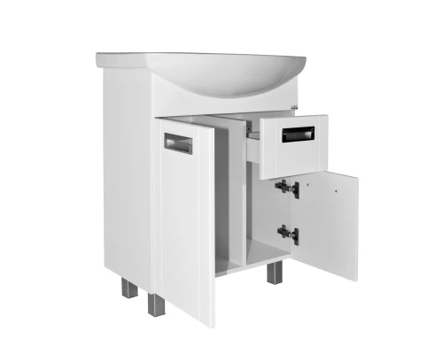 Тумба для ванной MIXLINE "АЛЬФА-65" под ум.Best-65 (550330)