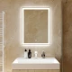 Зеркало MIXLINE "Норма-Лайт" 600*800 (550407)