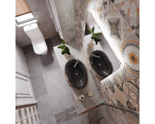 Зеркало MIXLINE "Алон радиус" - ЭКОНОМ 600*800 (550269)