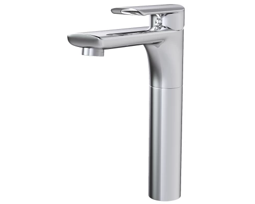 Смеситель для раковины 35k MIXLINE ML29-042 "Comfort" высокий излив (550771)