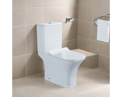 Унитаз-компакт OLIVE'S MONTE (MN31126DP)