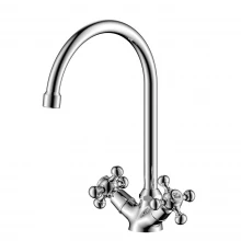 Смеситель OLIVE'S для кухни GIRONA (01431GR)