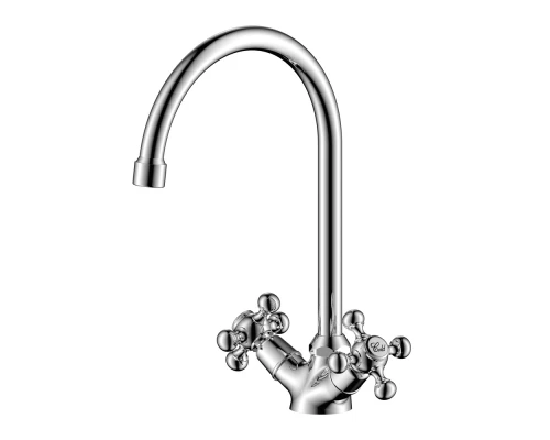 Смеситель OLIVE'S для кухни GIRONA (01431GR)