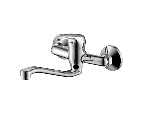 Смеситель OLIVE'S для кухни настенный AVILA (02410AV)