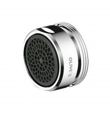 Аэратор OLIVE'S ЭКО (OL M24M1BL)