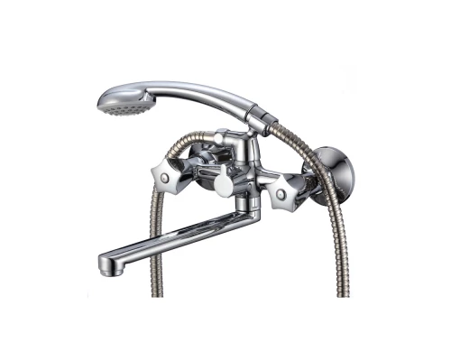 Смеситель OLIVE'S для ванны с длинным изливом CATALONA (23251CT)