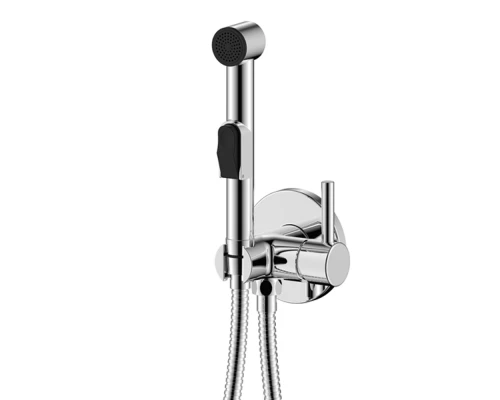 Смеситель OLIVE'S встраиваемый с гигиенической лейкой BALEAR (13131BL)