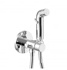 Смеситель OLIVE'S встраиваемый с гигиенической лейкой BALEAR (13142BL)