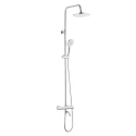 Душевая система OLIVE'S для ванны с верхним душем TERMO (34511TM) Душевая система OLIVE'S для ванны с верхним душем TERMO (34511TM)