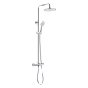 Душевая система OLIVE'S для душа с верхним душем TERMO (34291TM) Душевая система OLIVE'S для душа с верхним душем TERMO (34291TM)