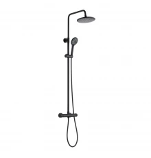 Душевая система OLIVE'S для душа с верхним душем TERMO (34291TMB)