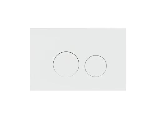 Клавиша OLIVE'S для инсталляции белый PLAZA (PL411W)