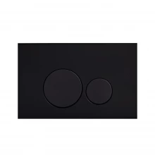 Клавиша OLIVE'S для инсталляции черный PLAZA (PL411B)