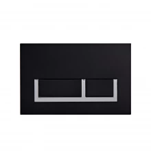 Клавиша OLIVE'S для инсталляции черный SIERRA (SR419B)