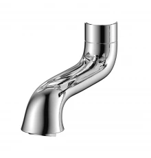 Излив OLIVE'S смесителя для ванны короткий в сборе (SHSPOUT)