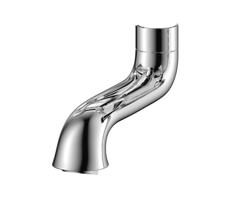 Излив OLIVE'S смесителя для ванны короткий в сборе (SHSPOUT)