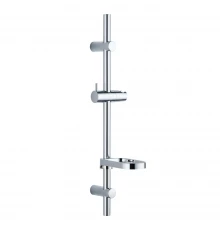 Штанга OLIVE'S для душа с мыльницей (KD07)