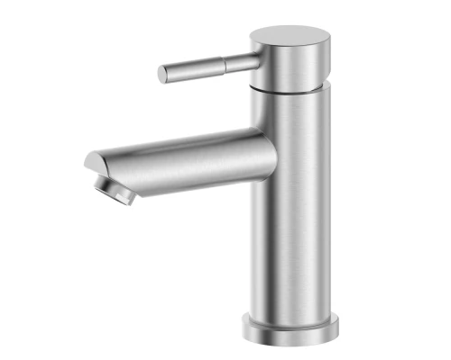 Смеситель OLIVE'S для раковины
нержавеющая сталь BALEAR (13100BL)