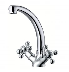 Смеситель OLIVE'S для кухни GIRONA (01430GR)