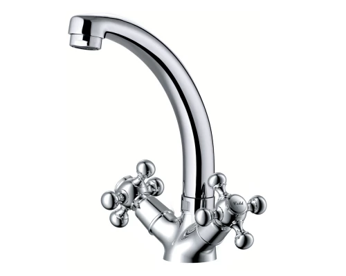 Смеситель OLIVE'S для кухни GIRONA (01430GR)