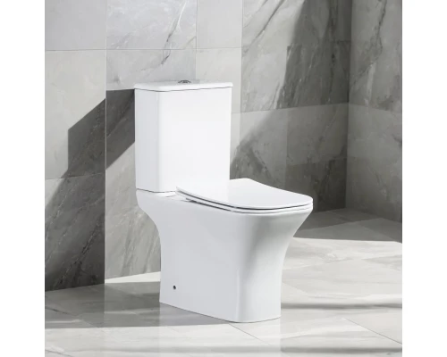 Унитаз-компакт OLIVE'S PORTO NEW (PRN31126DP)