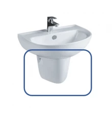 Пьедестал OLIVE'S ODEO, цвет: белый (P_OD33246)