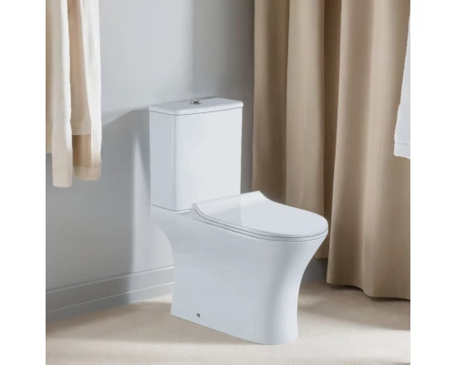 Унитаз-компакт OLIVE'S ALIKANTE (AK31126DP)