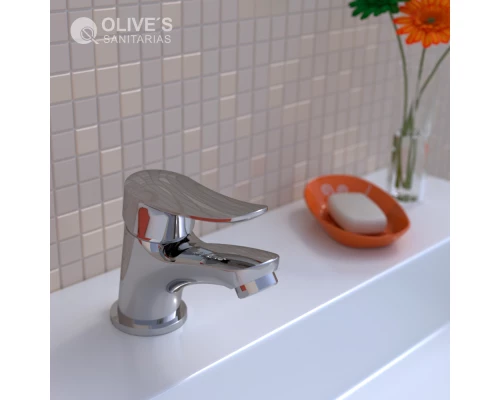 Смеситель OLIVE'S для раковины ARRIBA (09100AR)